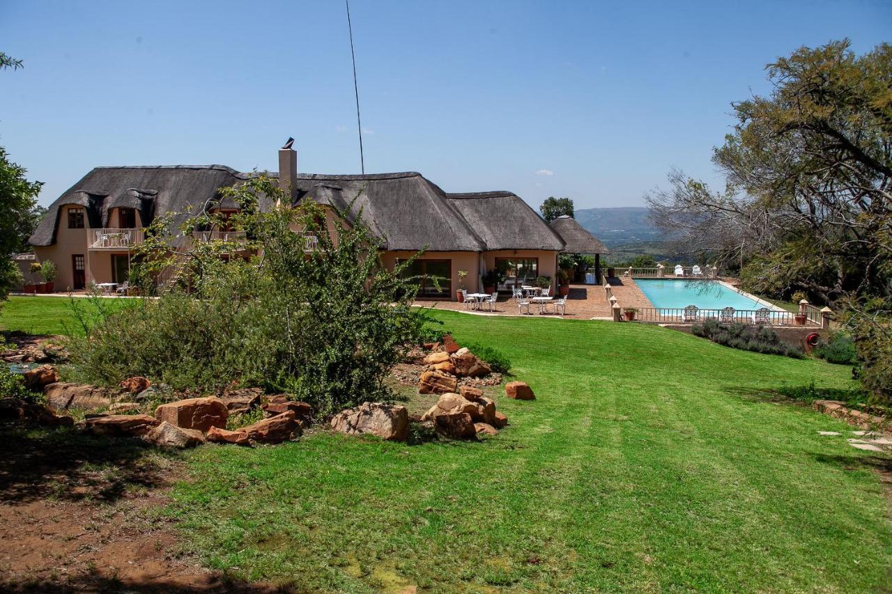 Steynshoop Mountain Lodge Hekpoort Exterior foto